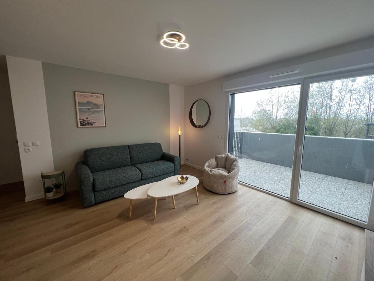 Appartement Bayonne Ellaia 外观 照片