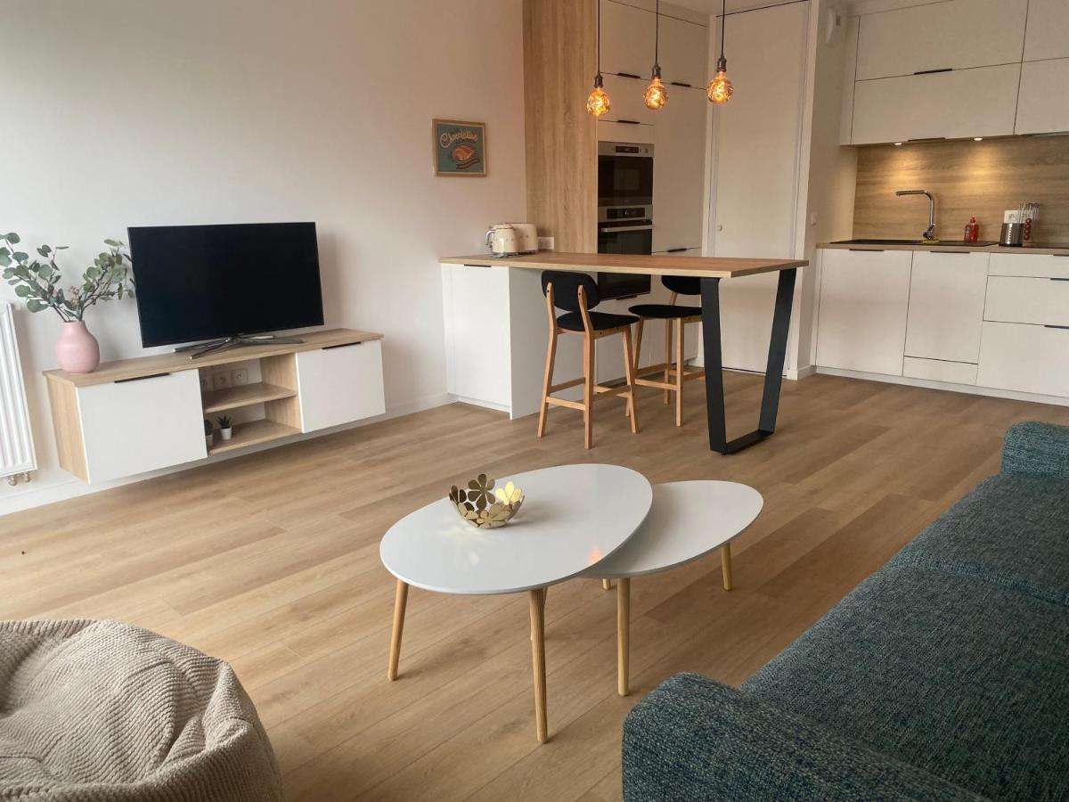 Appartement Bayonne Ellaia 外观 照片