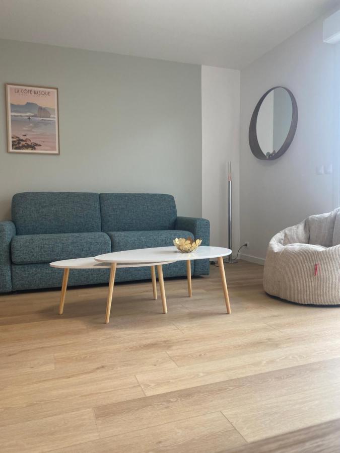Appartement Bayonne Ellaia 外观 照片